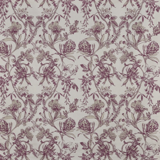 Prestigious Linley Garnet Fabric